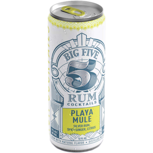 Big Five Playa Mule